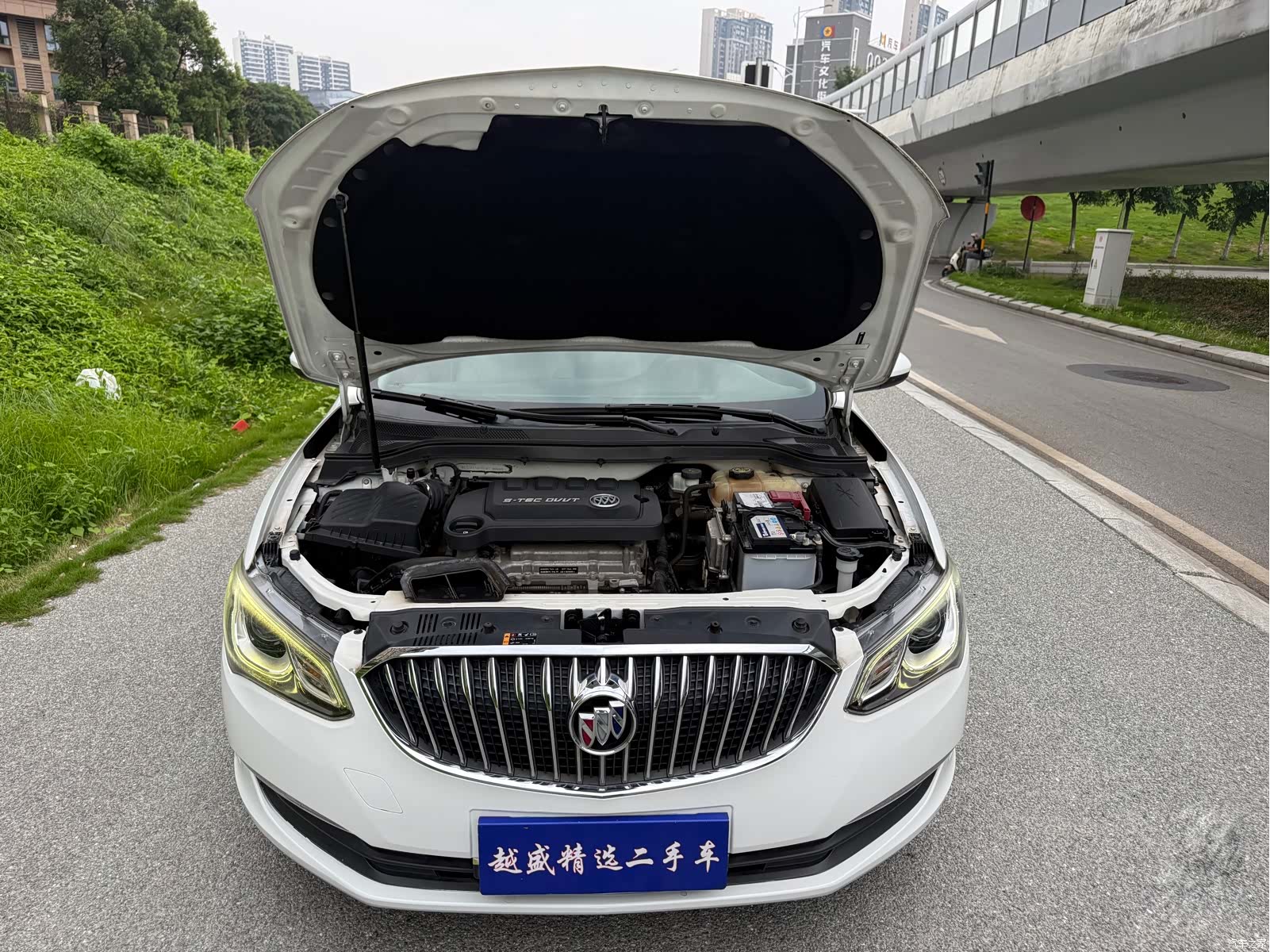 Buick 15N, 2016 19