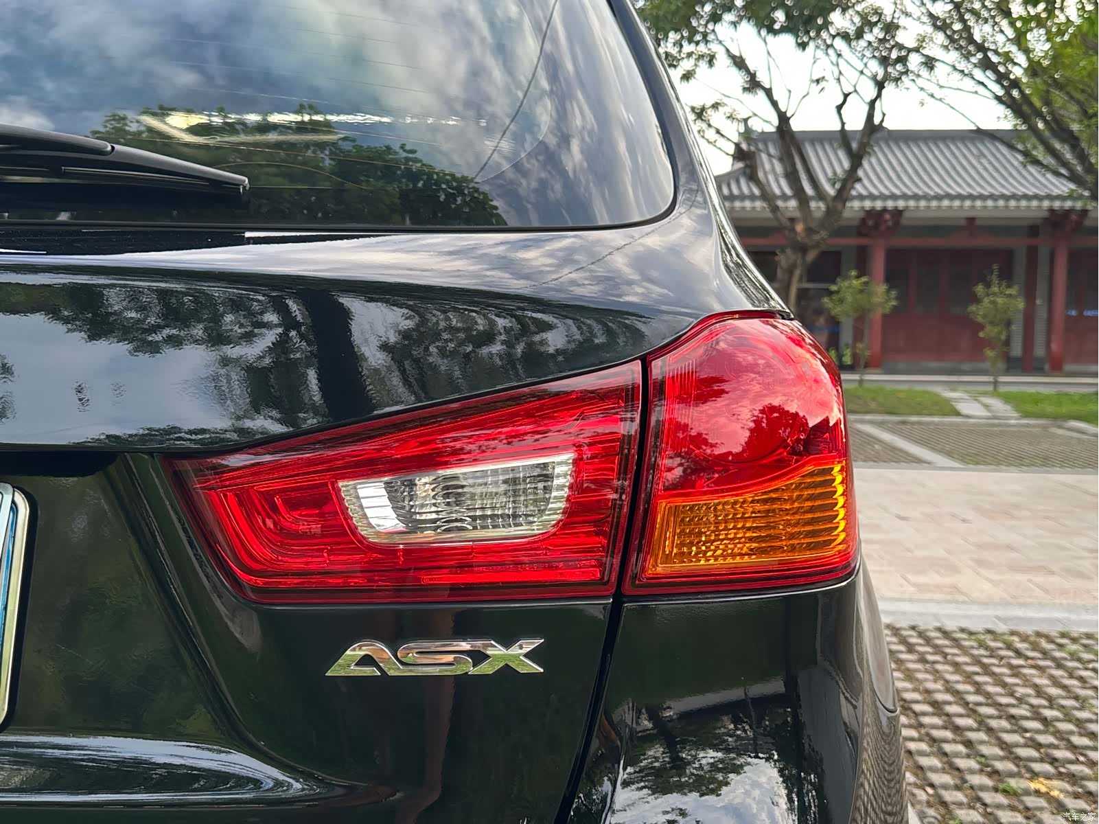 Mitsubishi ASX, 2017 23