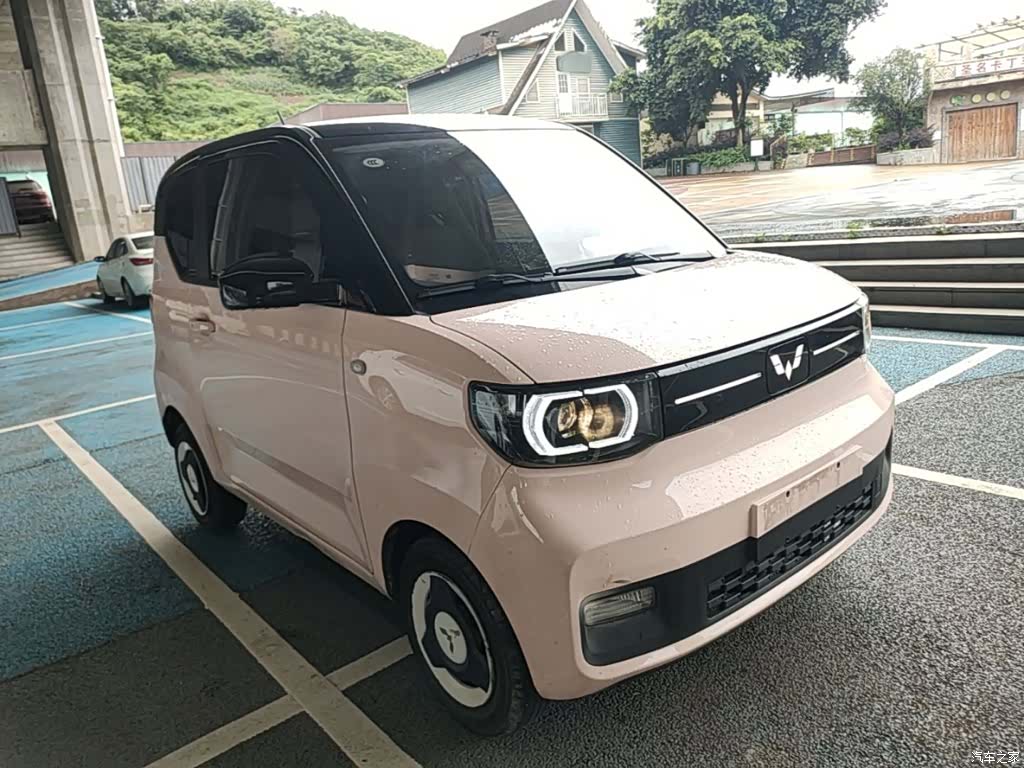 Wuling MINIEV, 2022 4