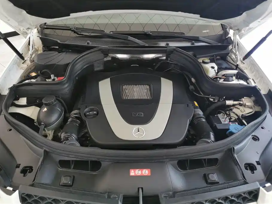 Mercedes-Benz GLK class