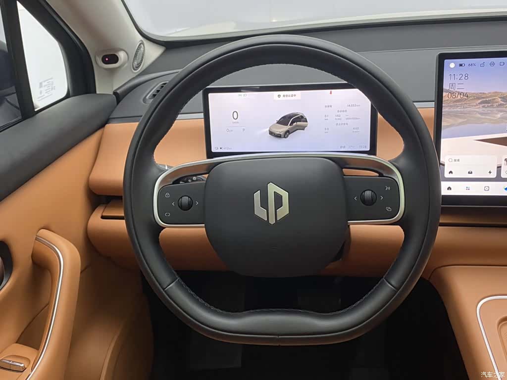 Leapmotor C10, 2025 14