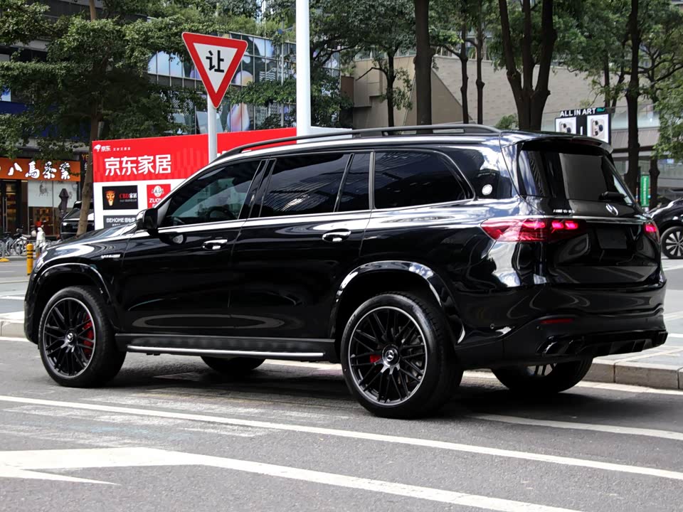 Mercedes-Benz GLS AMG