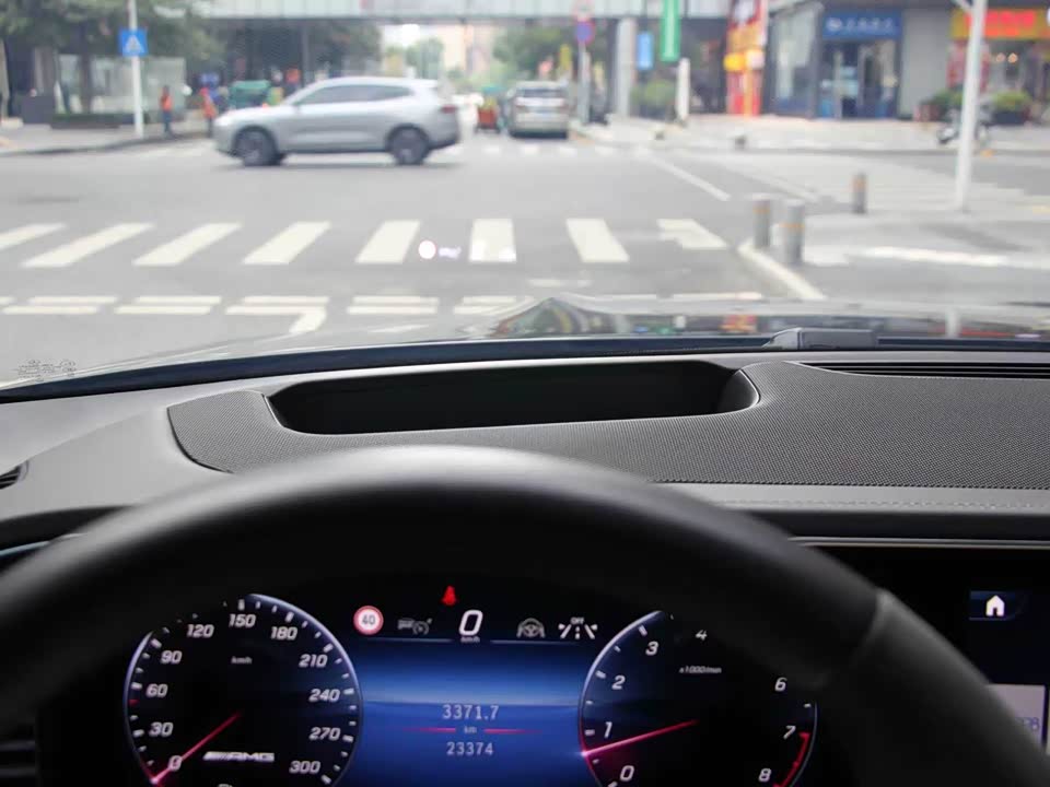 Mercedes-Benz GLS AMG