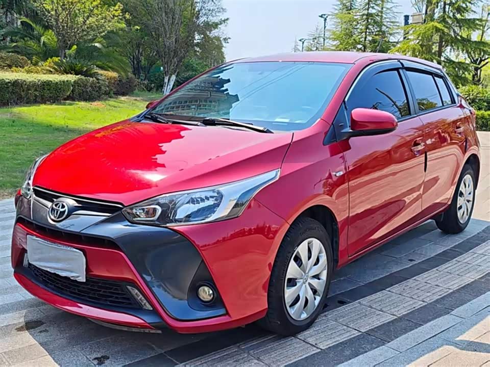 Toyota YARiS L Zhixuan Toyota YARiS L Zhixuan