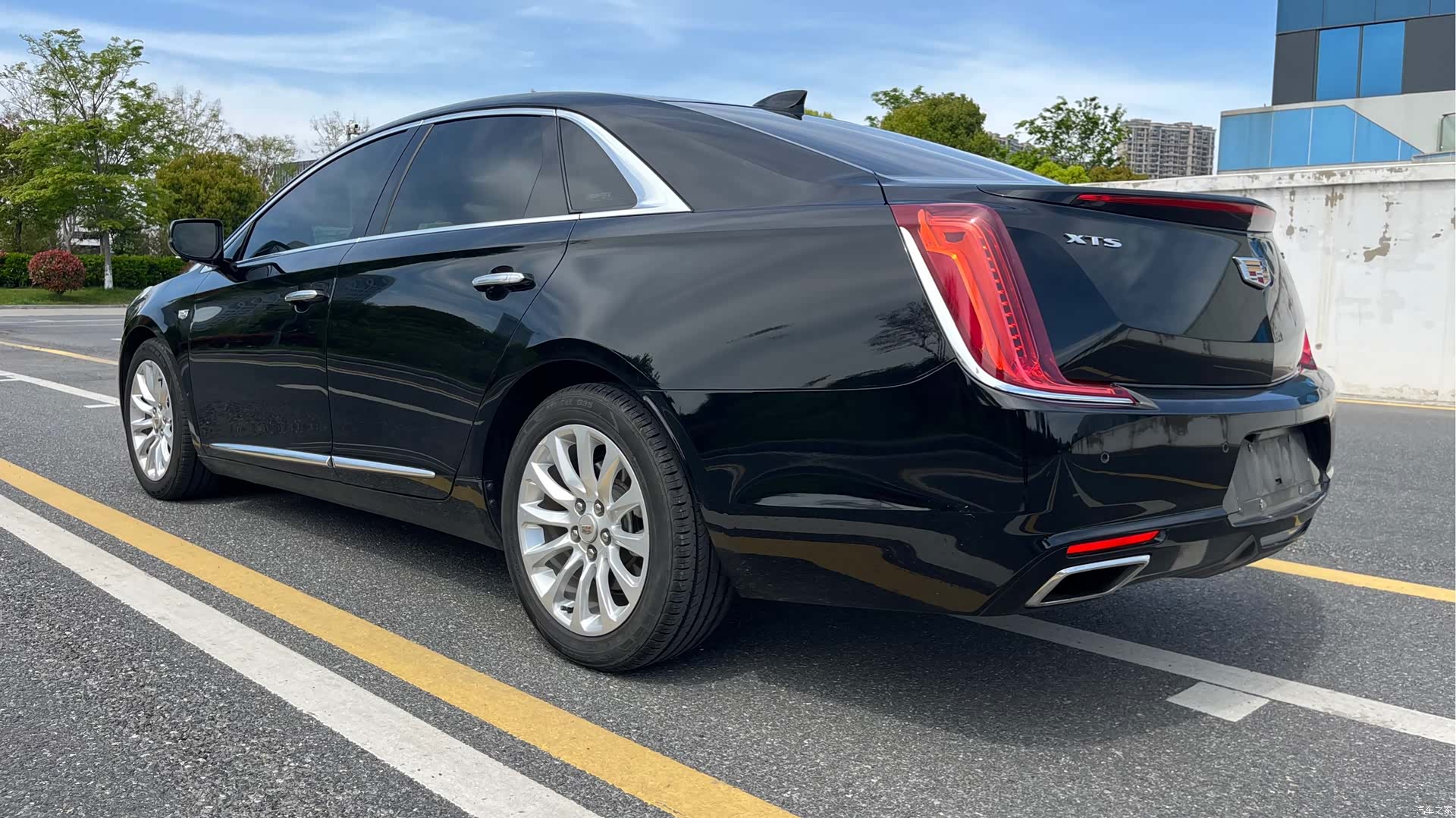 Cadillac XTS, 2019 12