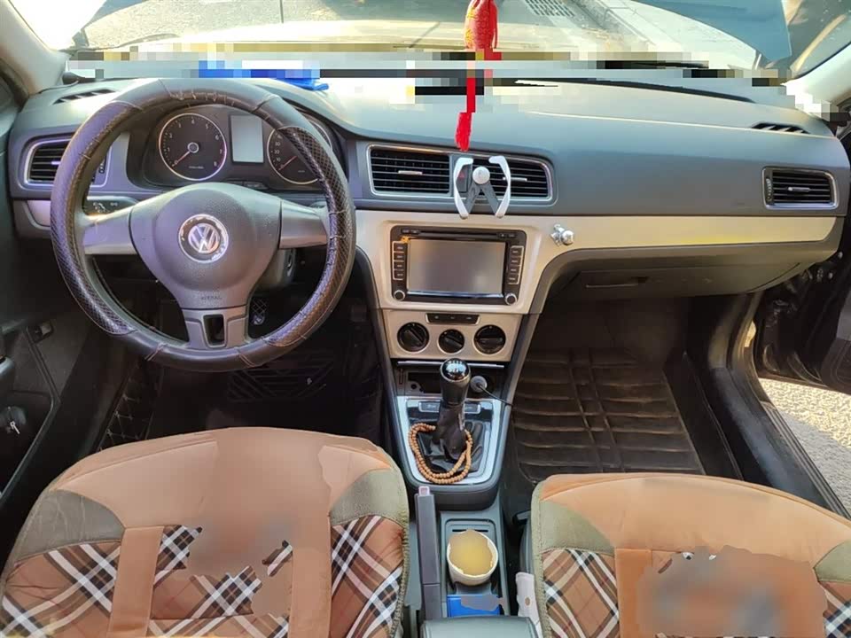Volkswagen Lavida