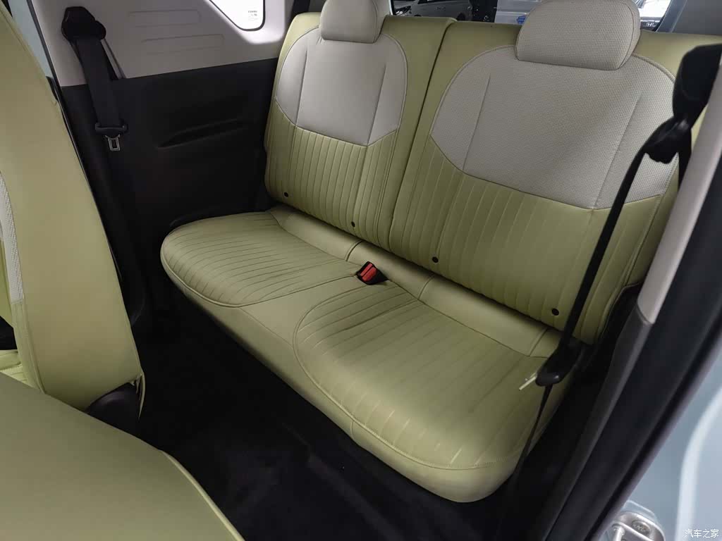 Geely Panda, 2023 15