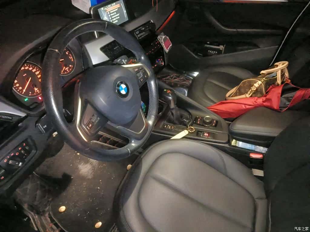 BMW X1, 2017 8