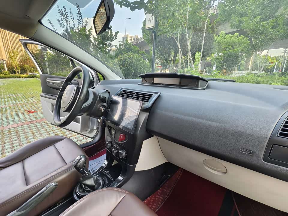 Citroen Sega Citroen Sega