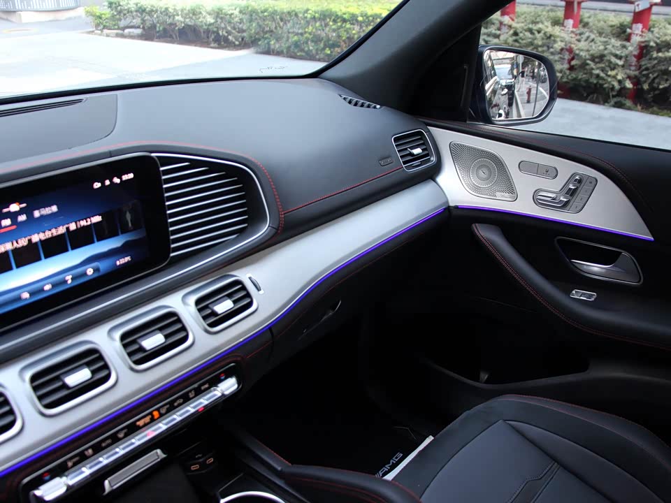 Mercedes-Benz GLE AMG