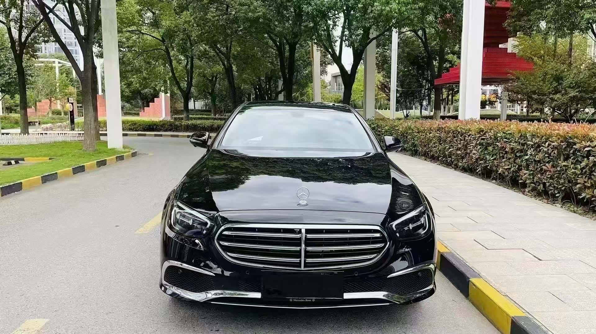 Mercedes-Benz E-Class, 2023 2