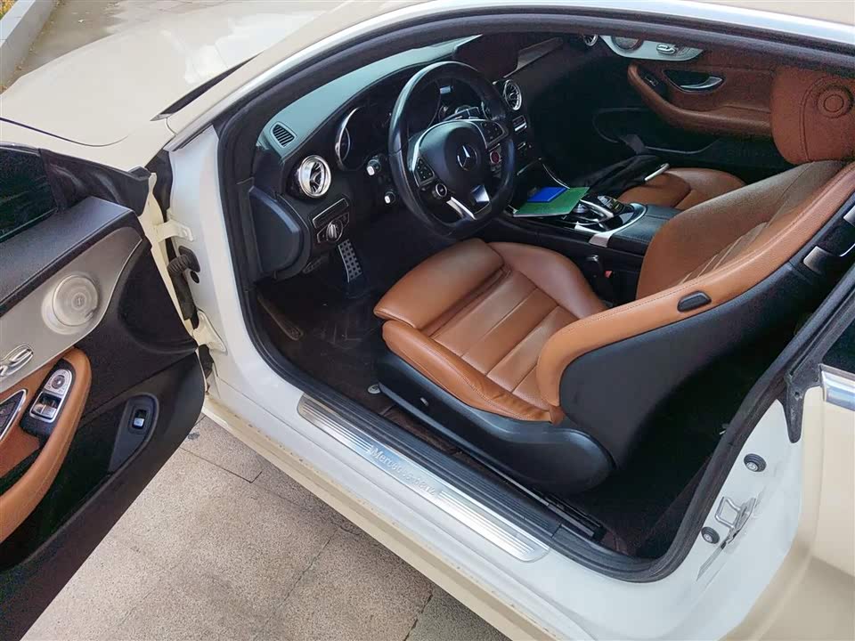 Mercedes-Benz Class C