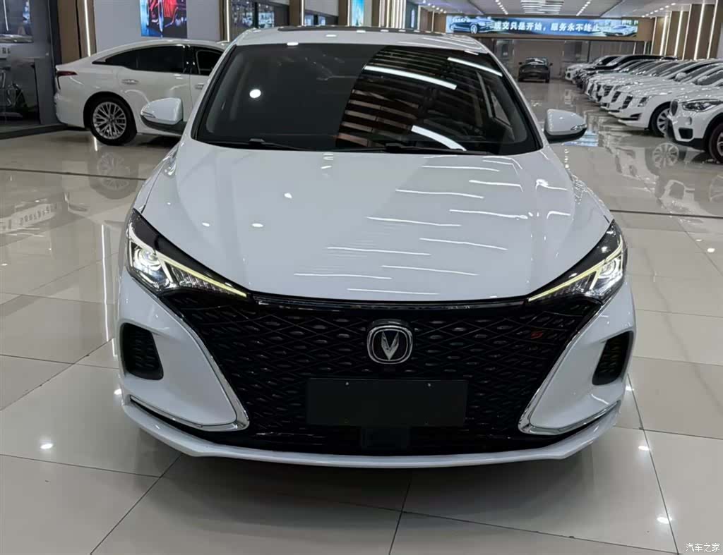 Changan Eado, 2021 2