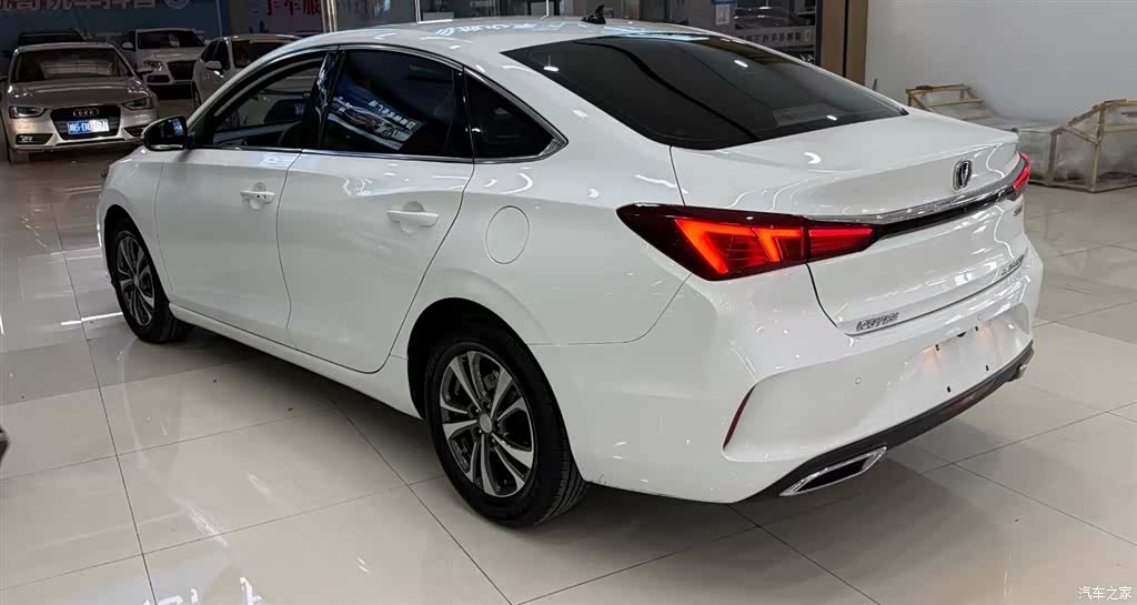 Changan Eado, 2021 9