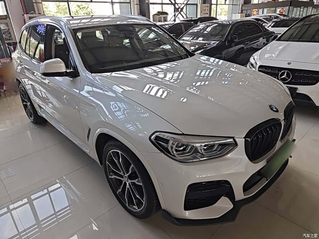 BMW X3, 2020 4