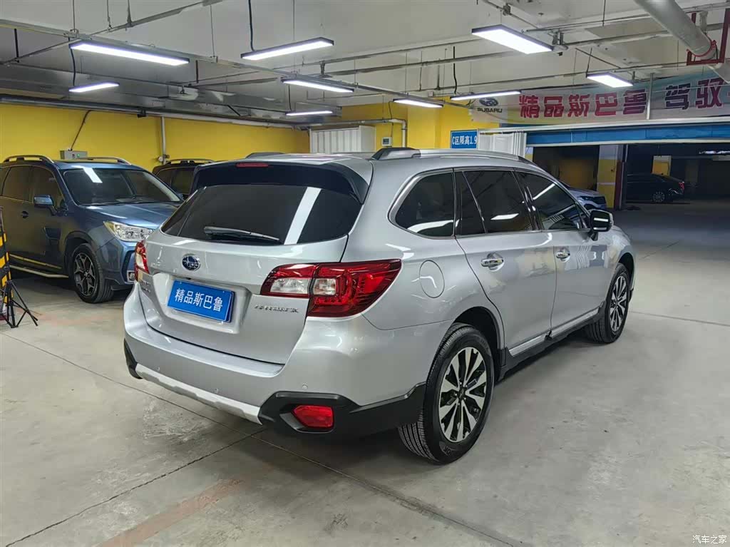 Subaru Outback, 2018 6