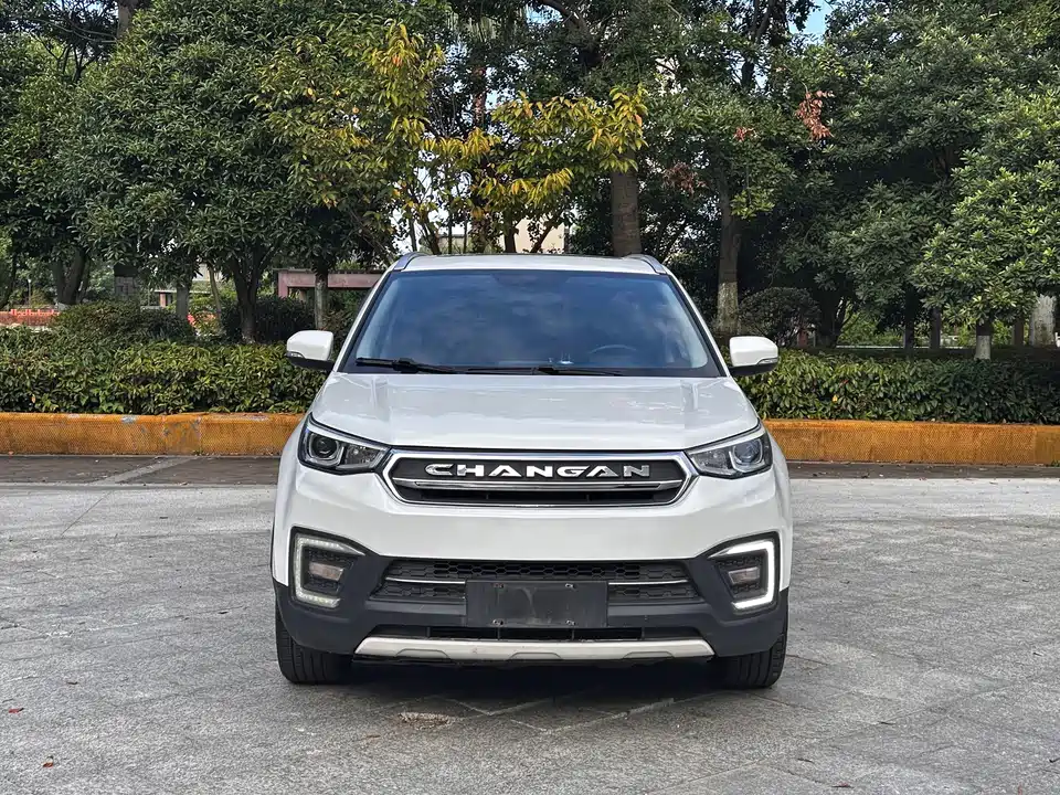 Changan CS55