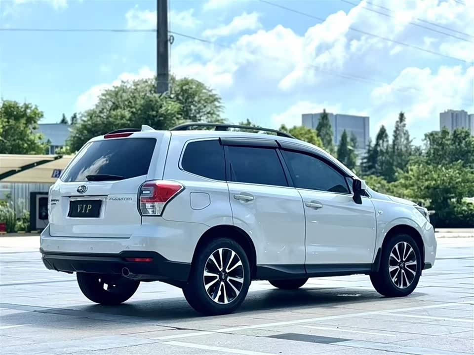 Subaru Forester Subaru Forester