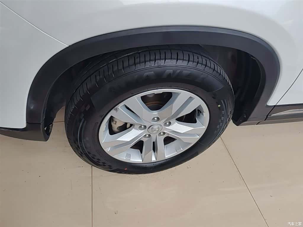 Changan CS75, 2018 23