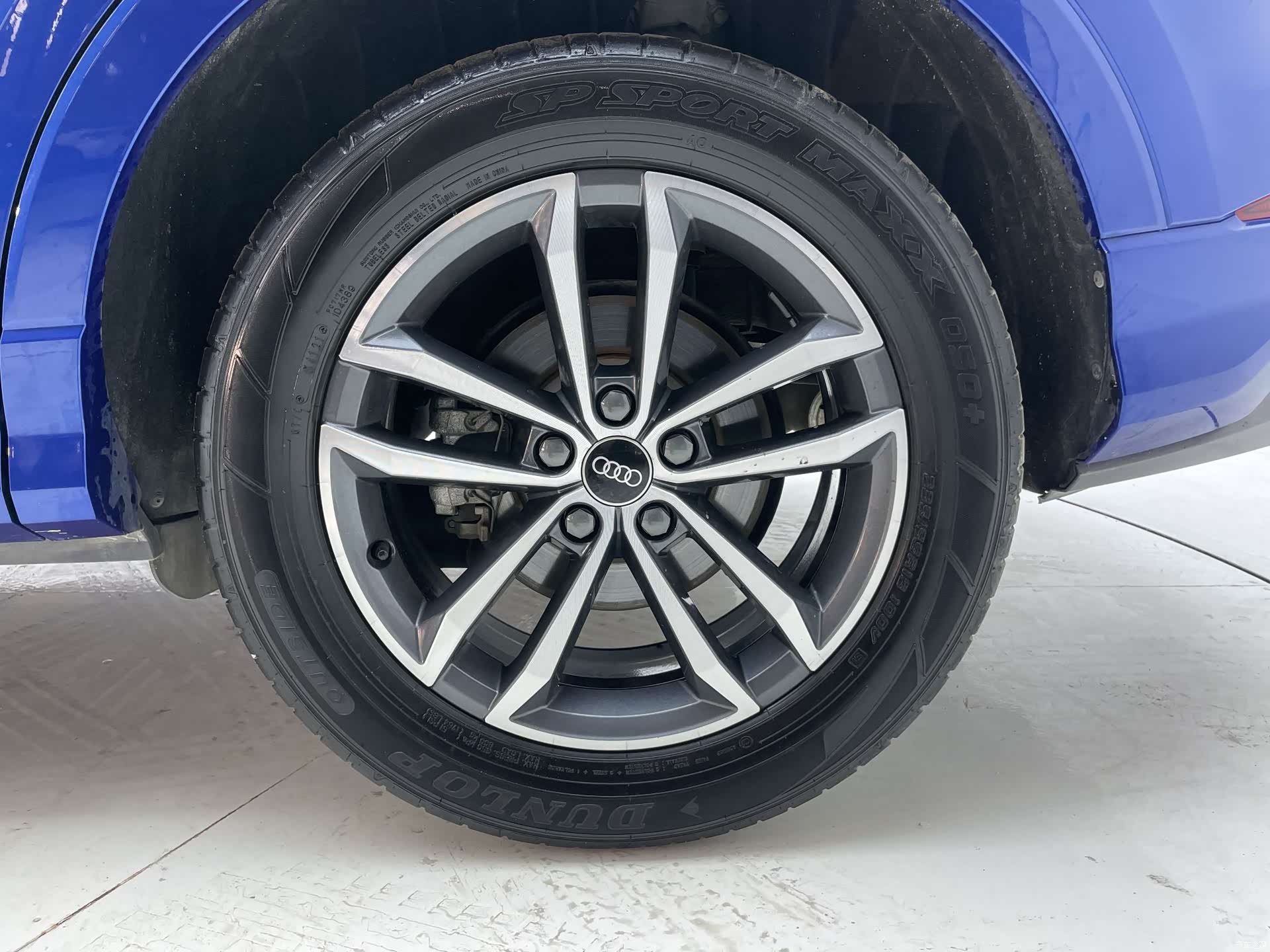 Audi Q3, 2022 12