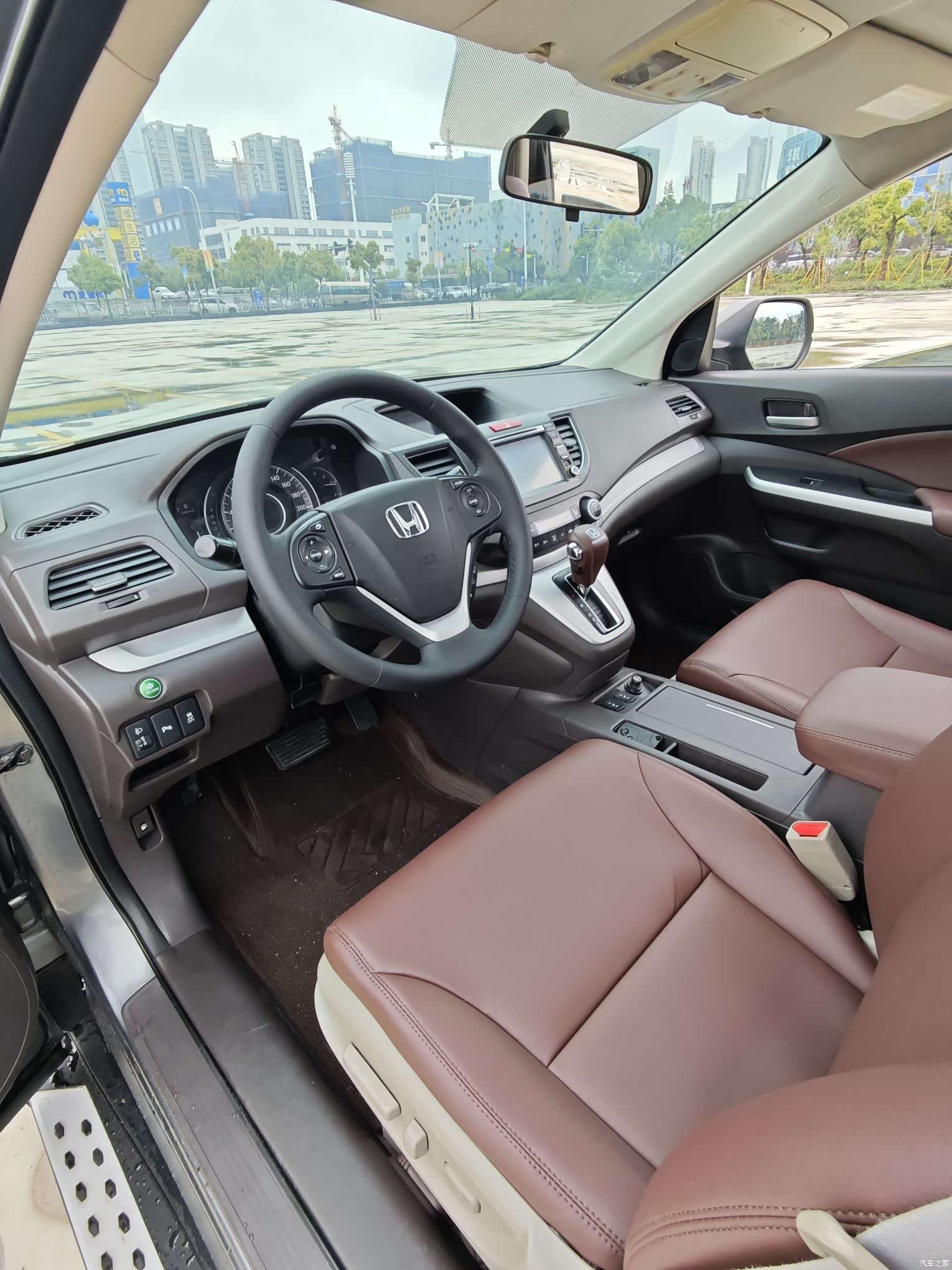 Honda CR-V, 2012 12