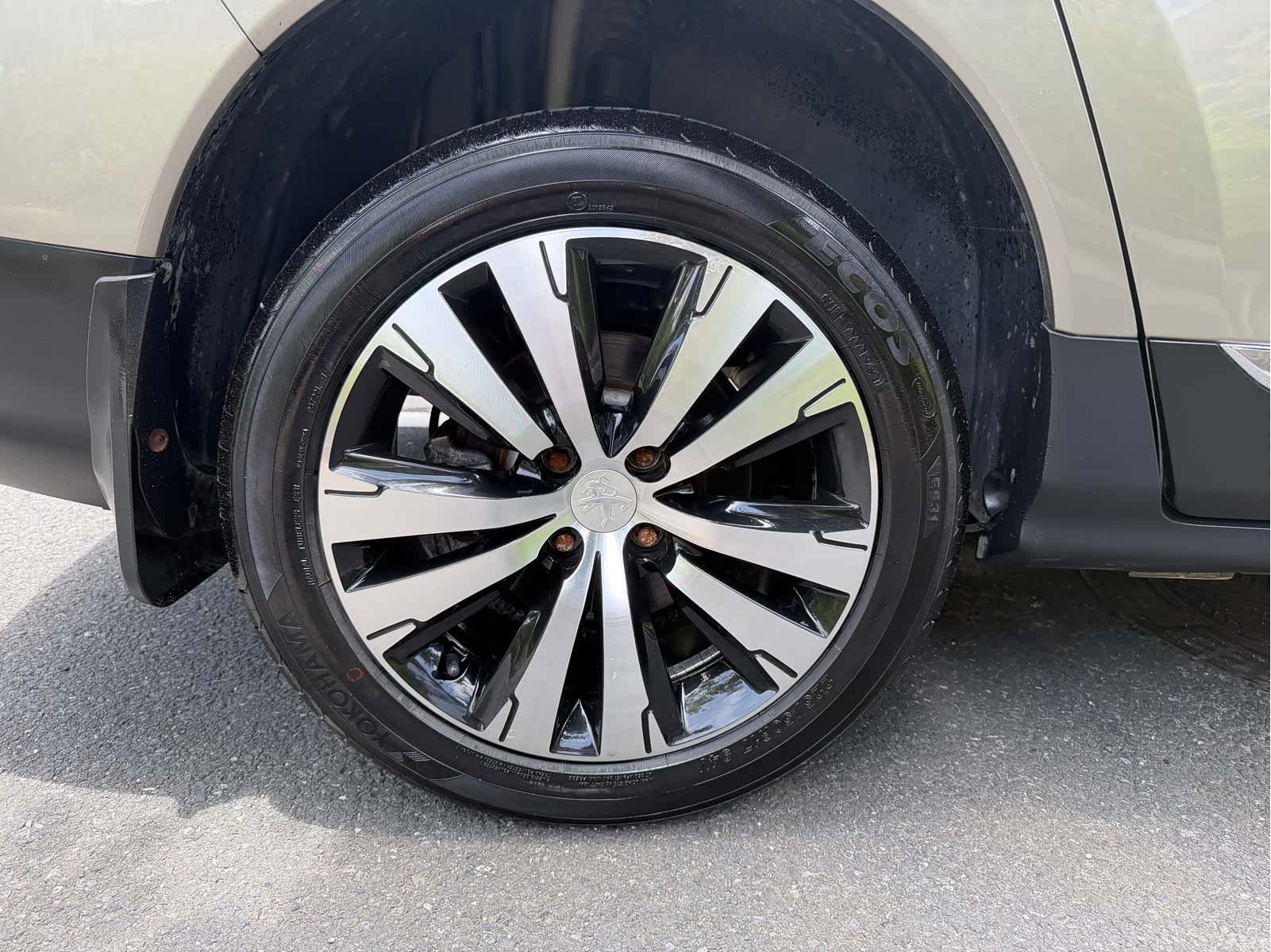 Peugeot 3008, 2017 19