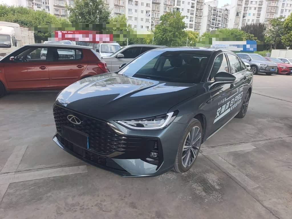 Chery 8 PRO