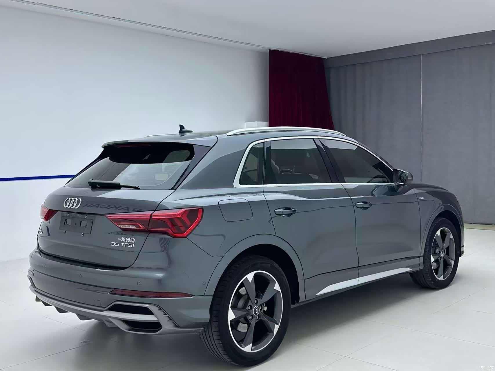Audi Q3, 2022 6