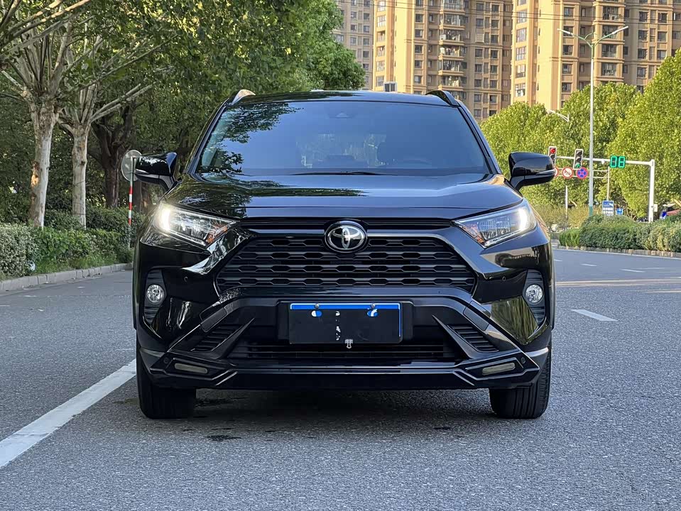 Toyota RAV4 Rongfang Toyota RAV4 Rongfang