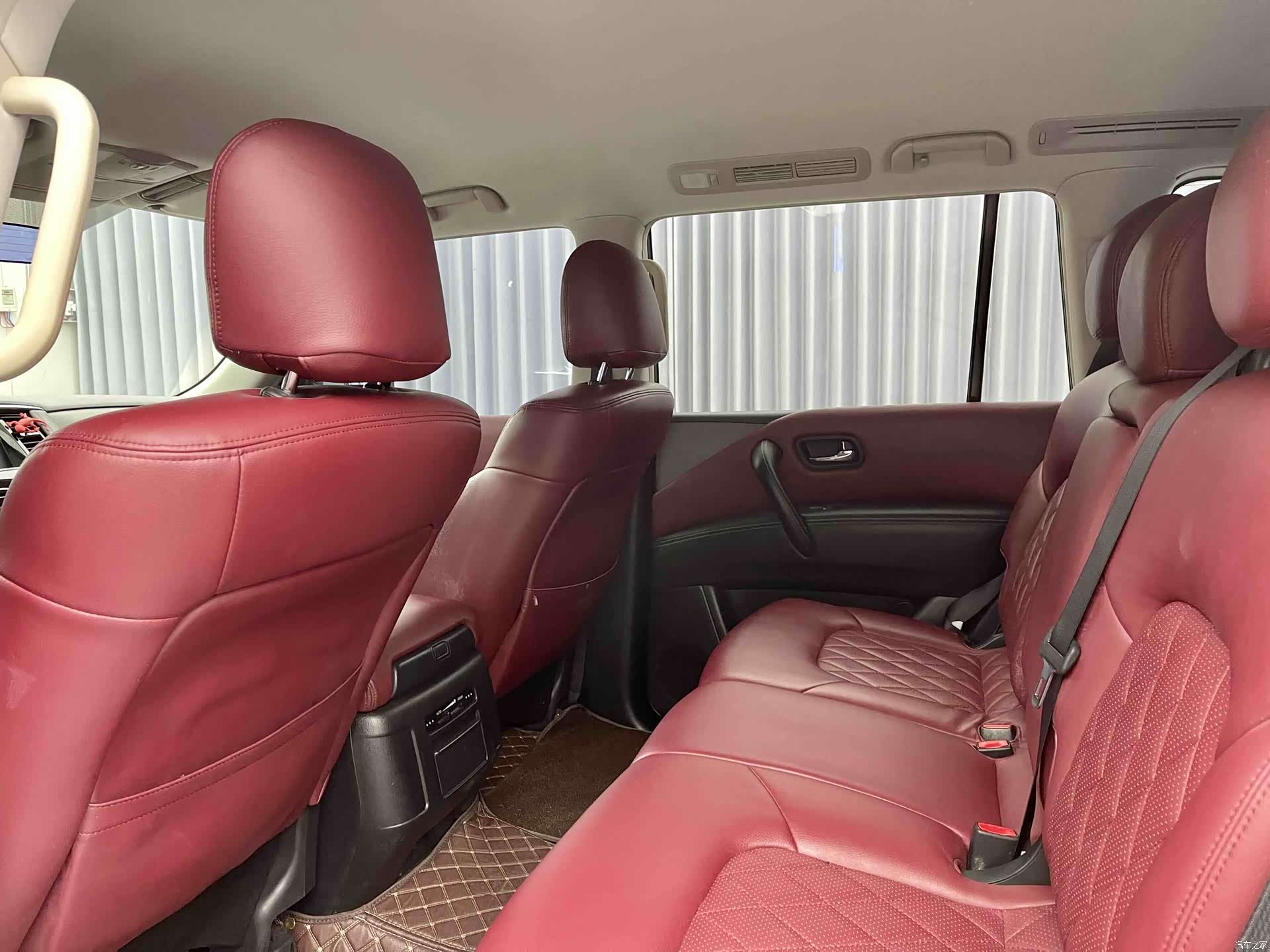 Nissan Patrol, 2017 10