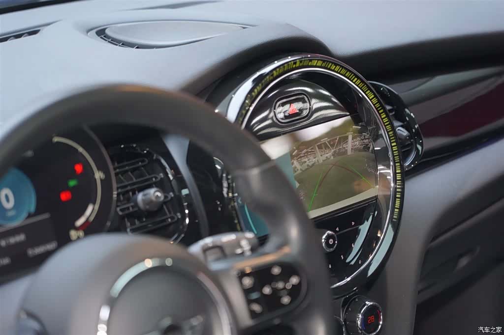 Mini Cooper, 2022 13