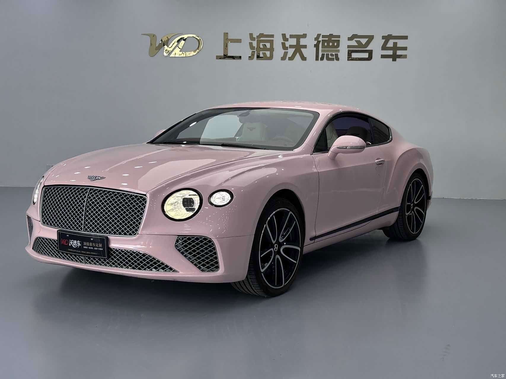 Bentley Continental GT