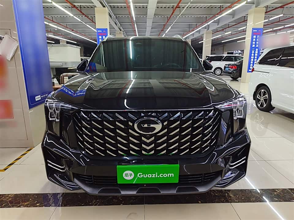 Trumpchi Trumpchi GS8