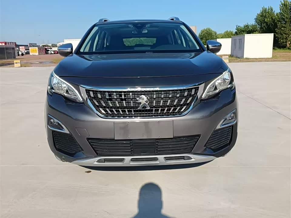 Peugeot 4008