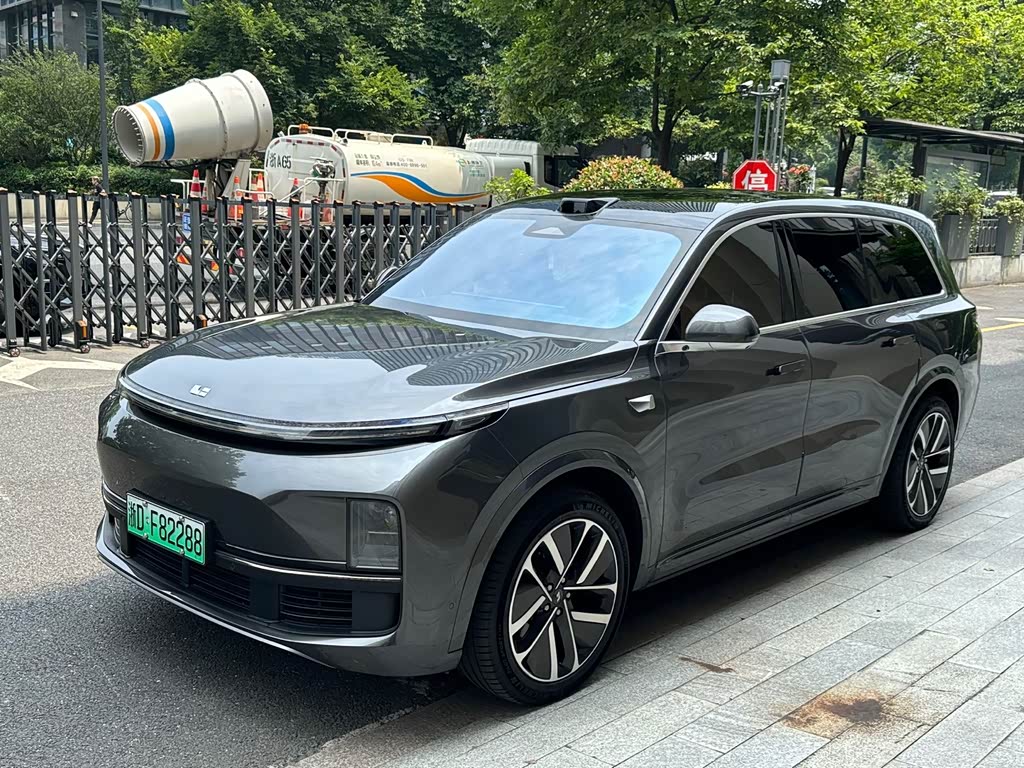 Li Auto L9