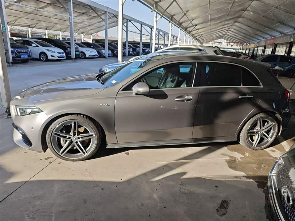 Mercedes-Benz Class A AMG