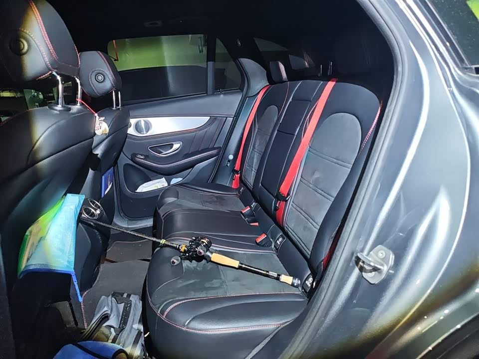 Mercedes-Benz GLC AMG