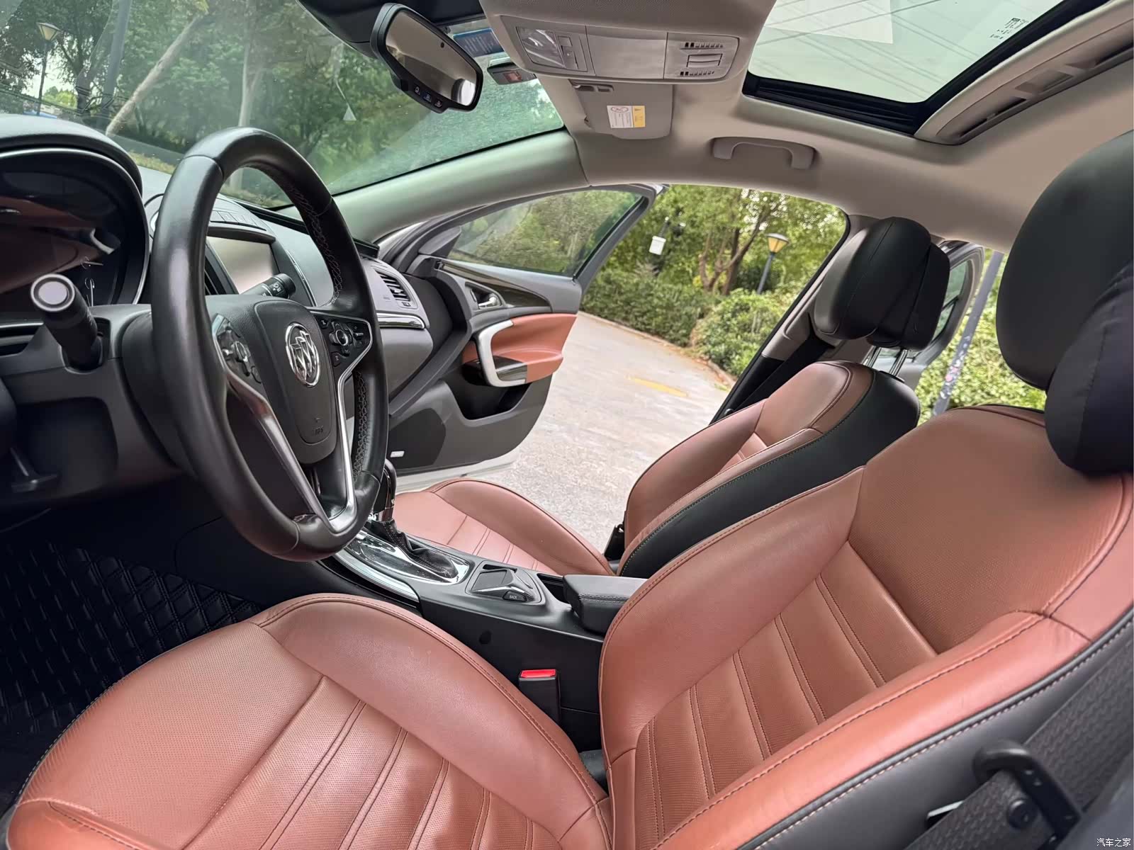 Buick Regal, 2016 8