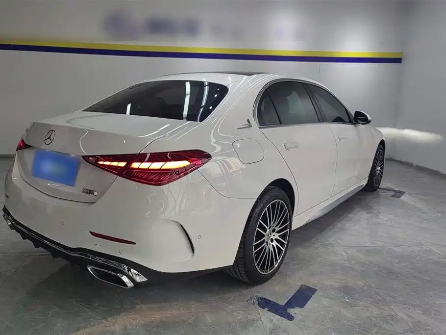 Mercedes-Benz Class C