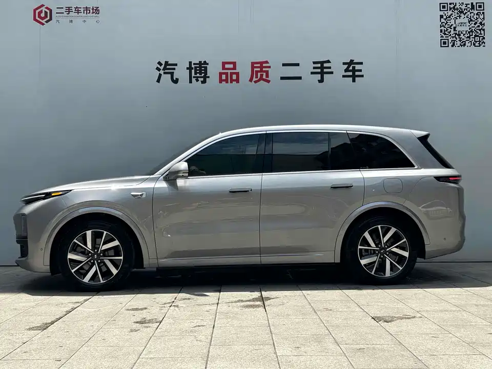 Li Auto Ideal L8