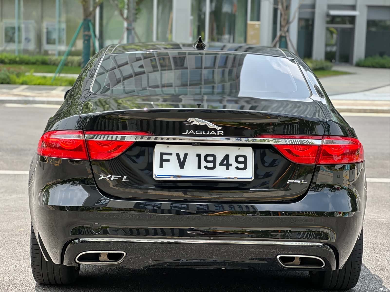 Land Rover XFL, 2018 40