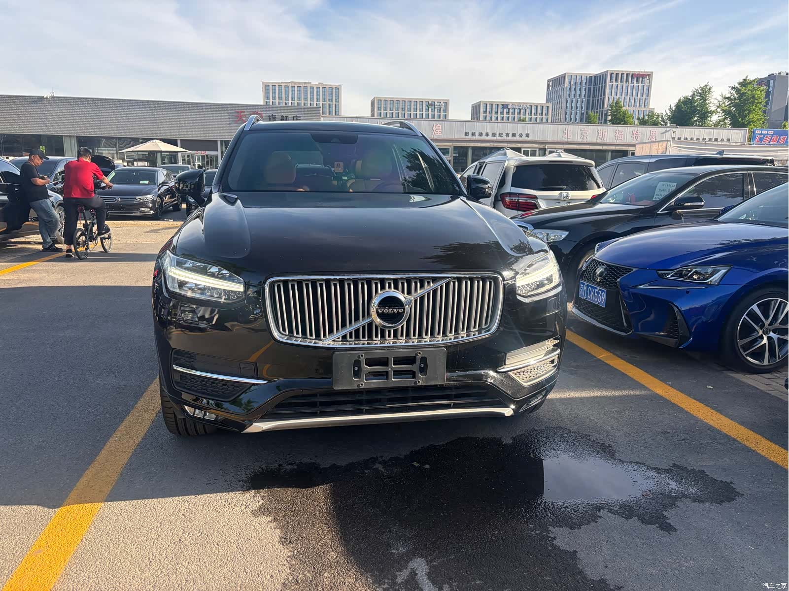 Volvo XC90, 2016 3