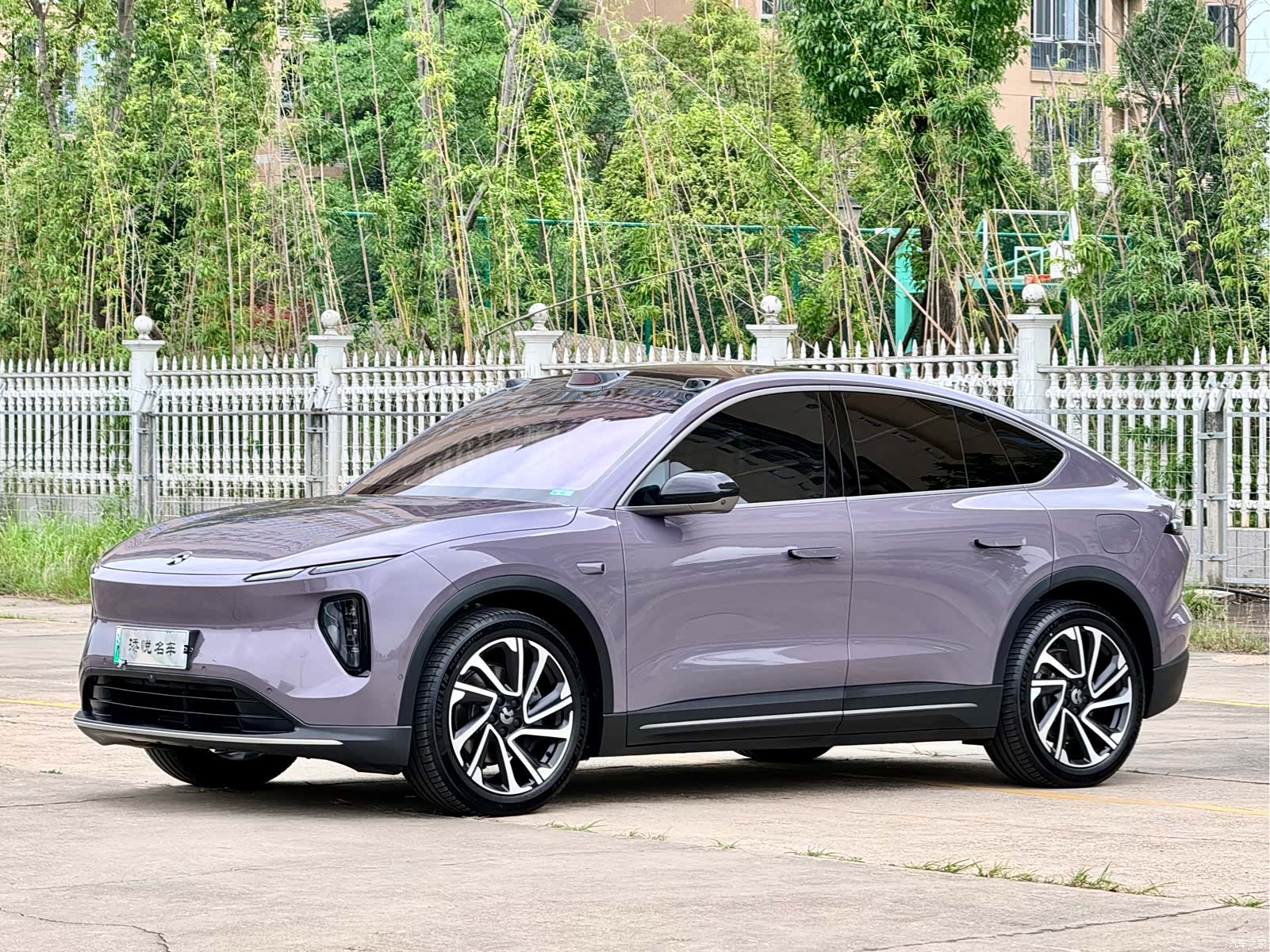 NIO EC6, 2024 2