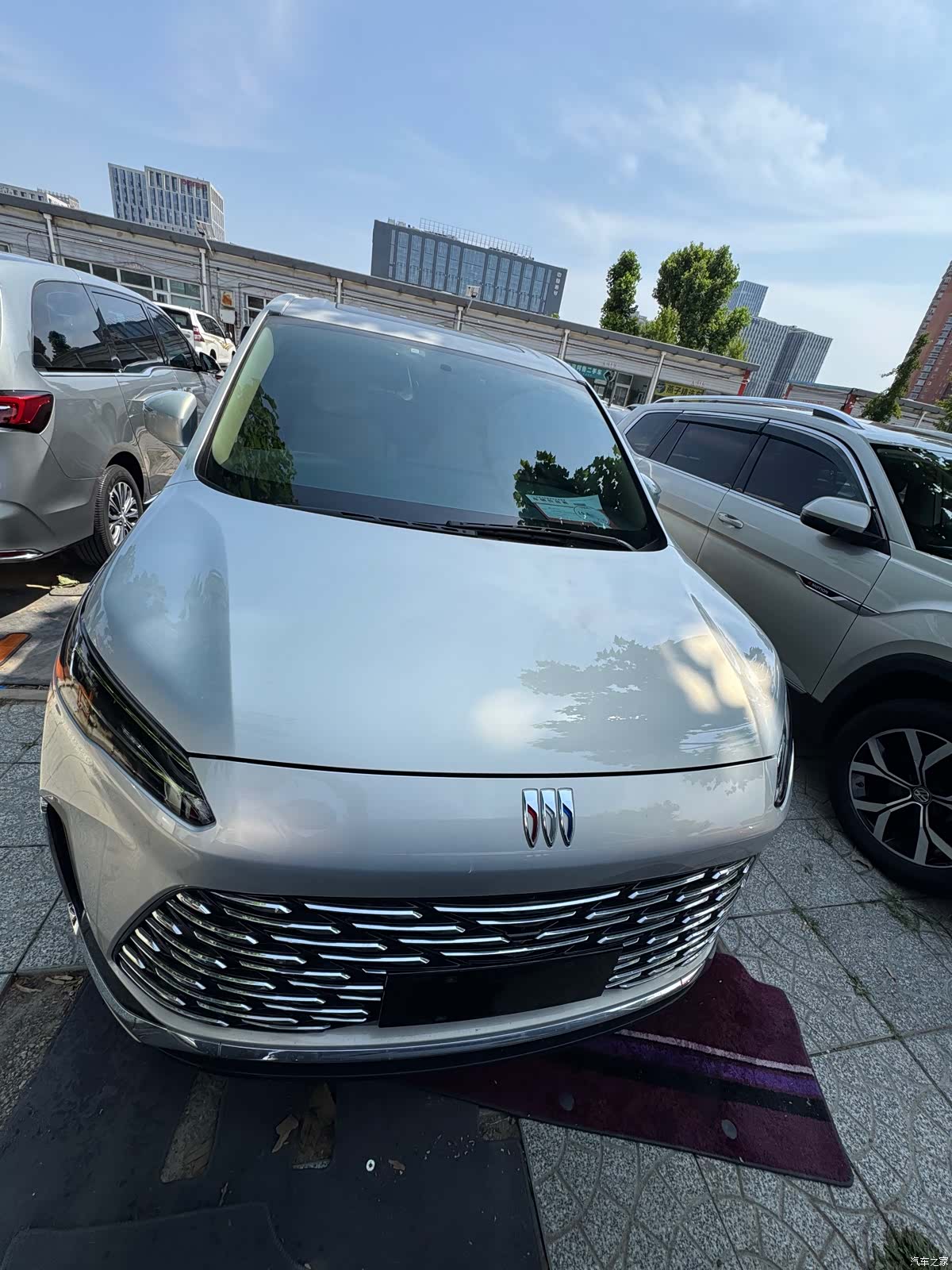 Buick GL8, 2025 18