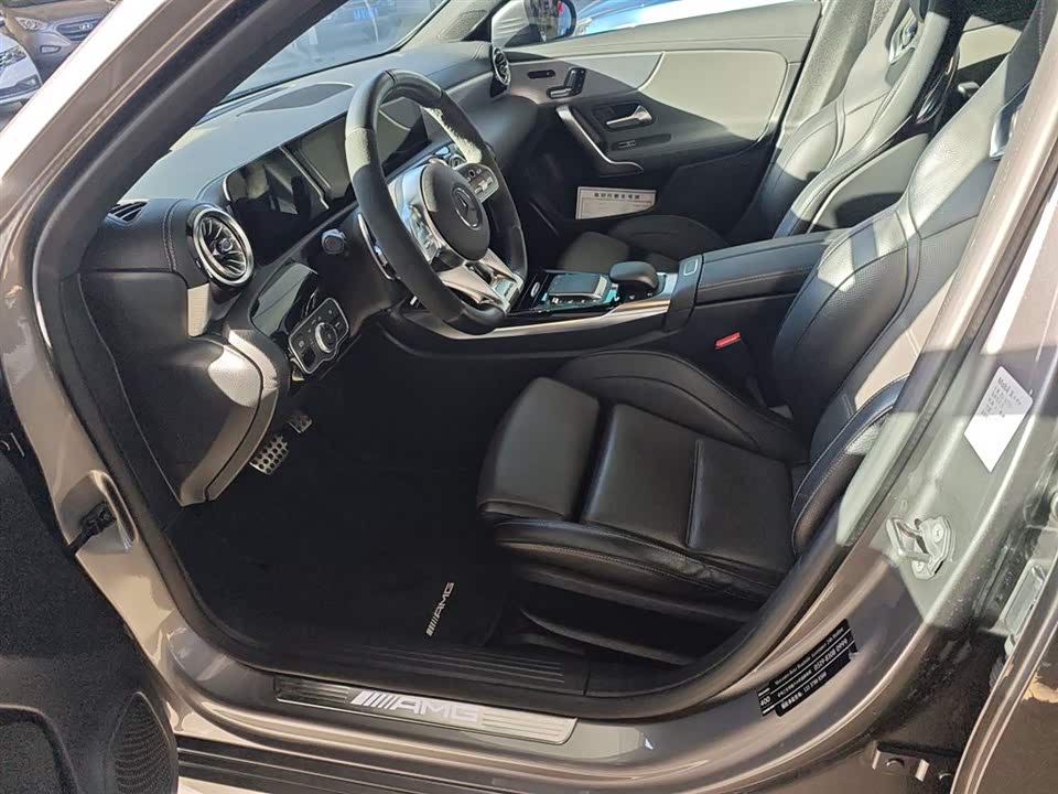 Mercedes-Benz Class A AMG