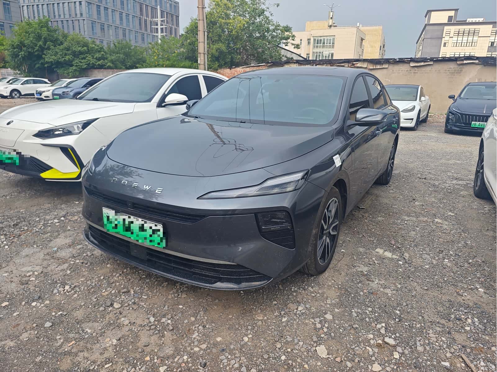 Roewe D6, 2025 1