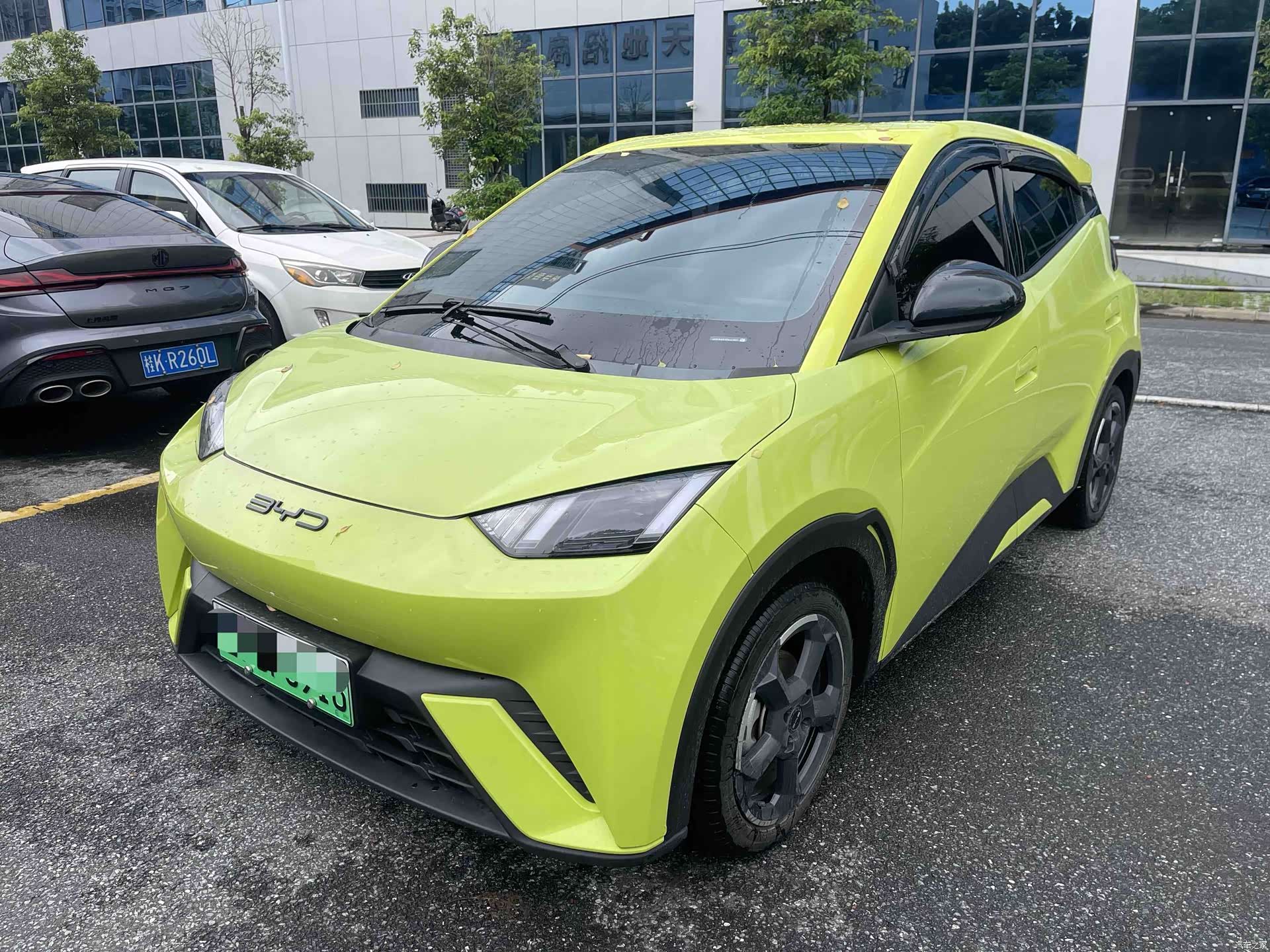 BYD Seagull, 2023 1