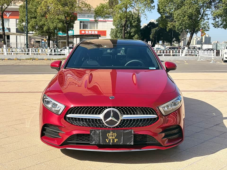 Mercedes-Benz Class A