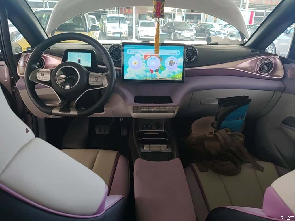 BYD Dolphin, 2022 10