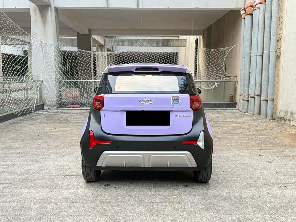 Chery 30.6kWh, 2022 все фото